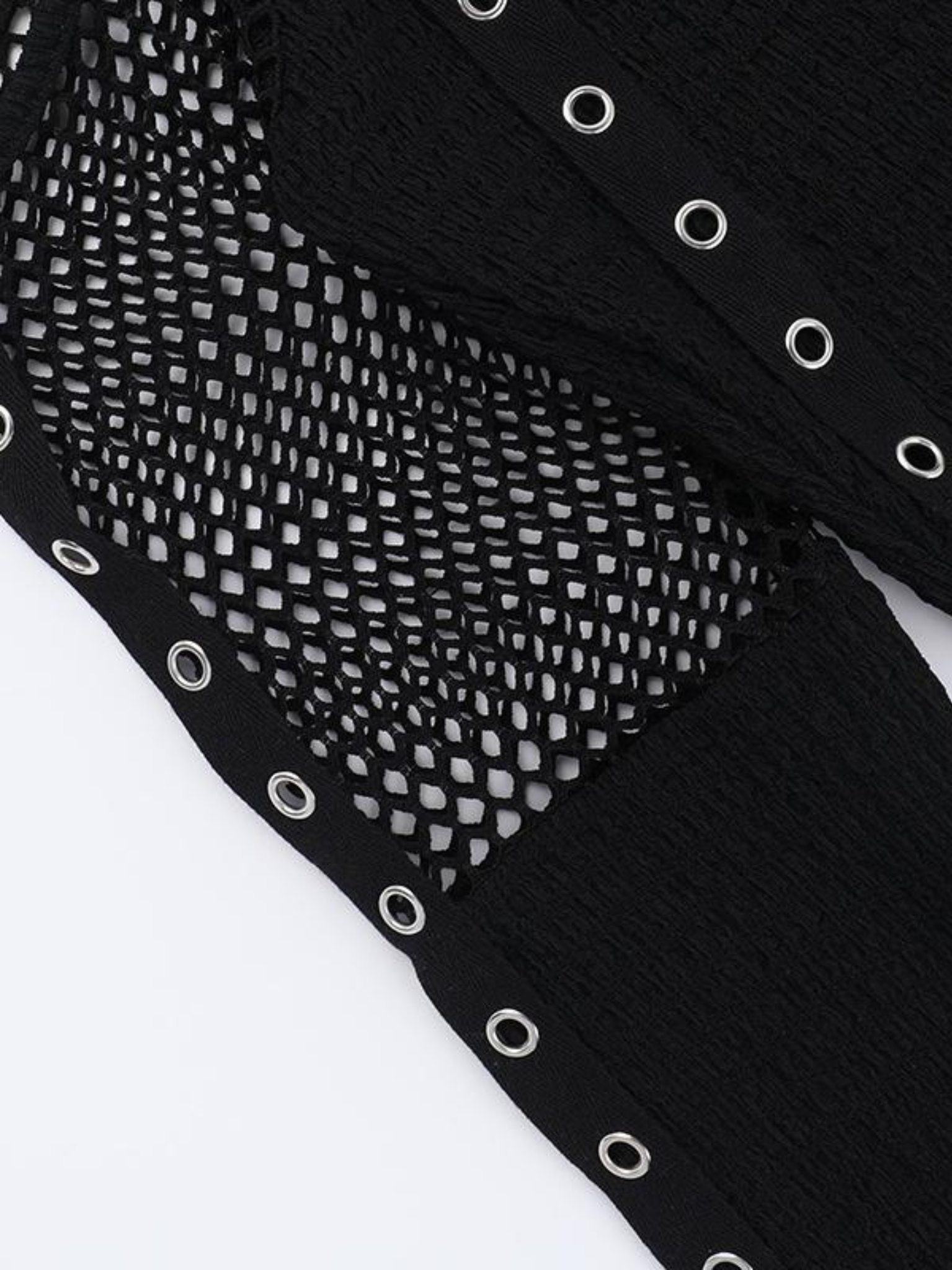 Fishnet Slim Fit T-shirt