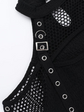 Fishnet Slim Fit T-shirt