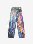 Graffiti Street Jeans