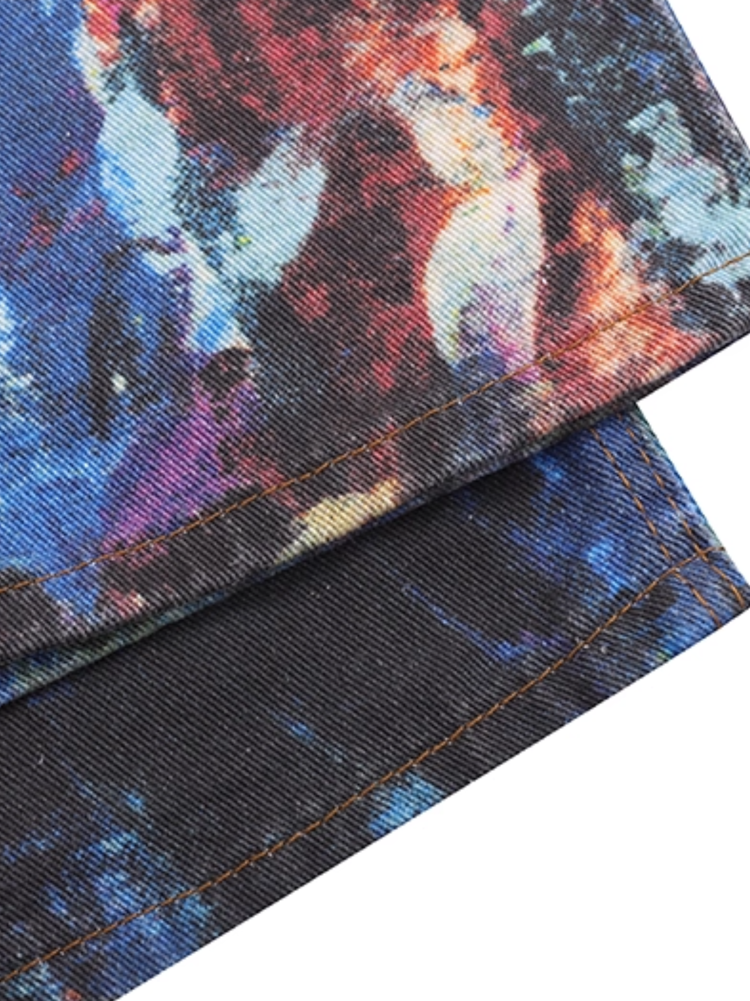Graffiti Street Jeans