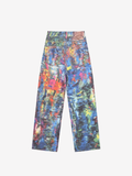 Graffiti Street Jeans