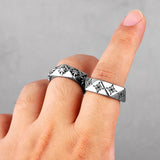 Polaris Star Ring