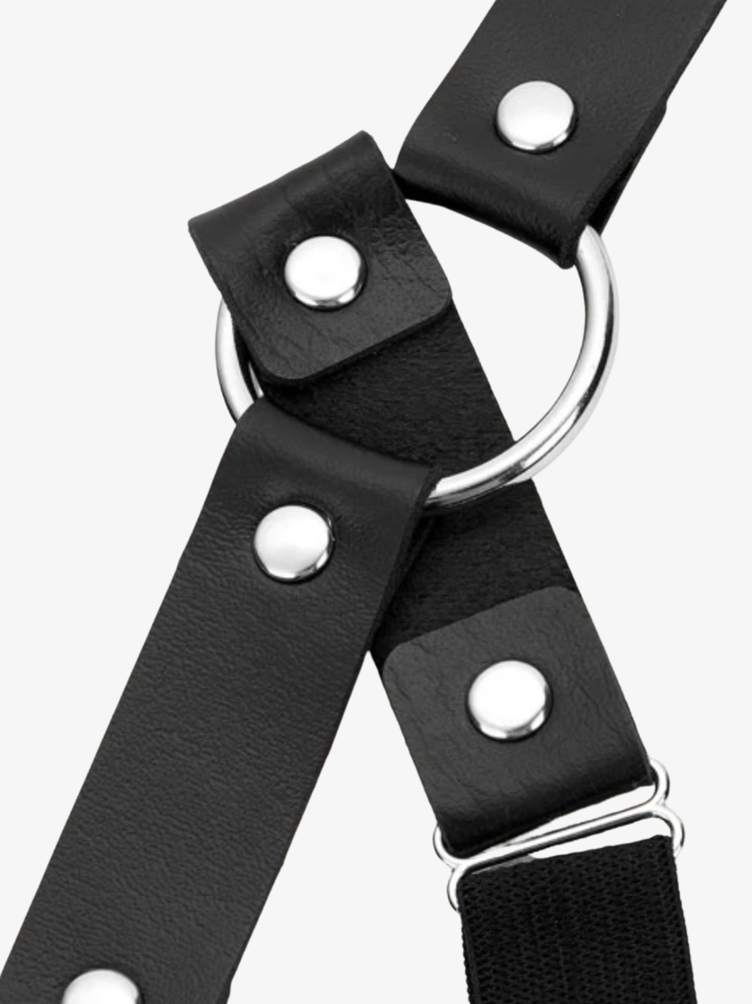 Leather Thigh Harness