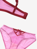 Heart Lingerie Set