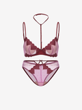 Heart Lingerie Set
