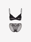 Heart Lingerie Set