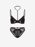 Heart Lingerie Set