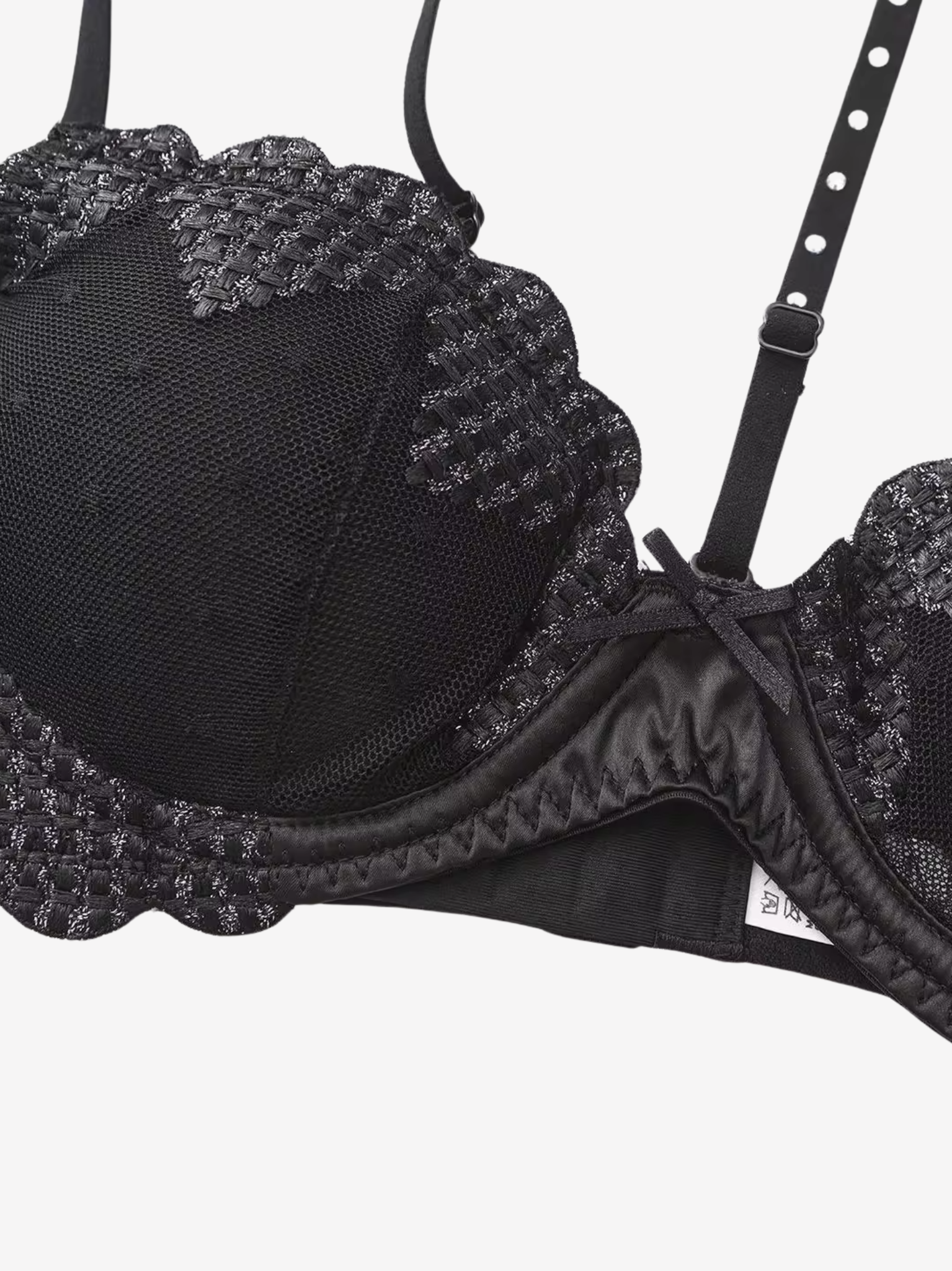 Heart Lingerie Set