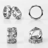 Polaris Star Ring