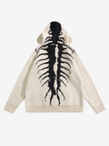 Slouchy Hooded Centipede