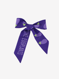 “I Like Eggplants” Purple Headband