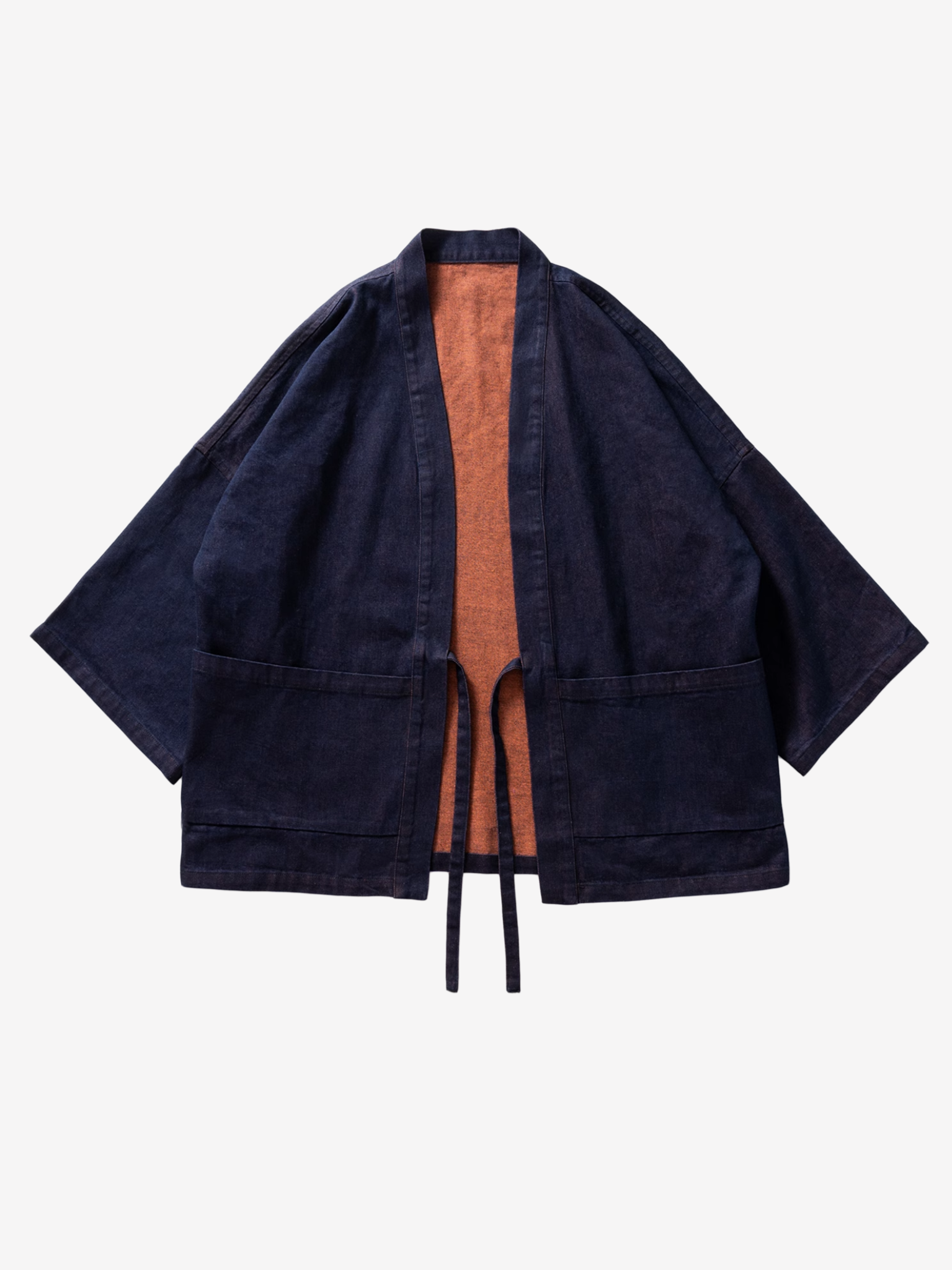 Japanese Reversible Haori