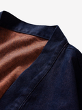 Japanese Reversible Haori