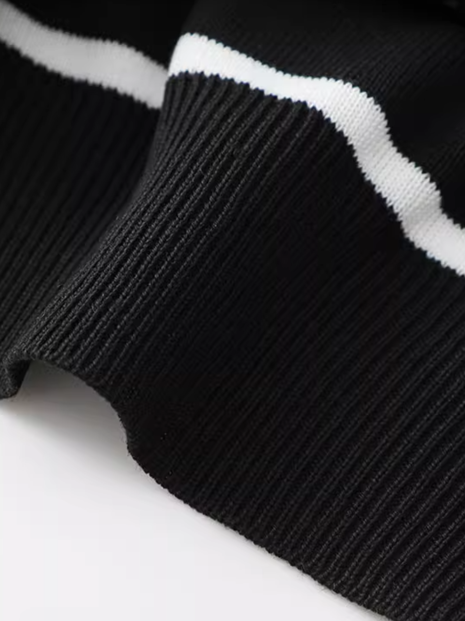 Casual Knit Top