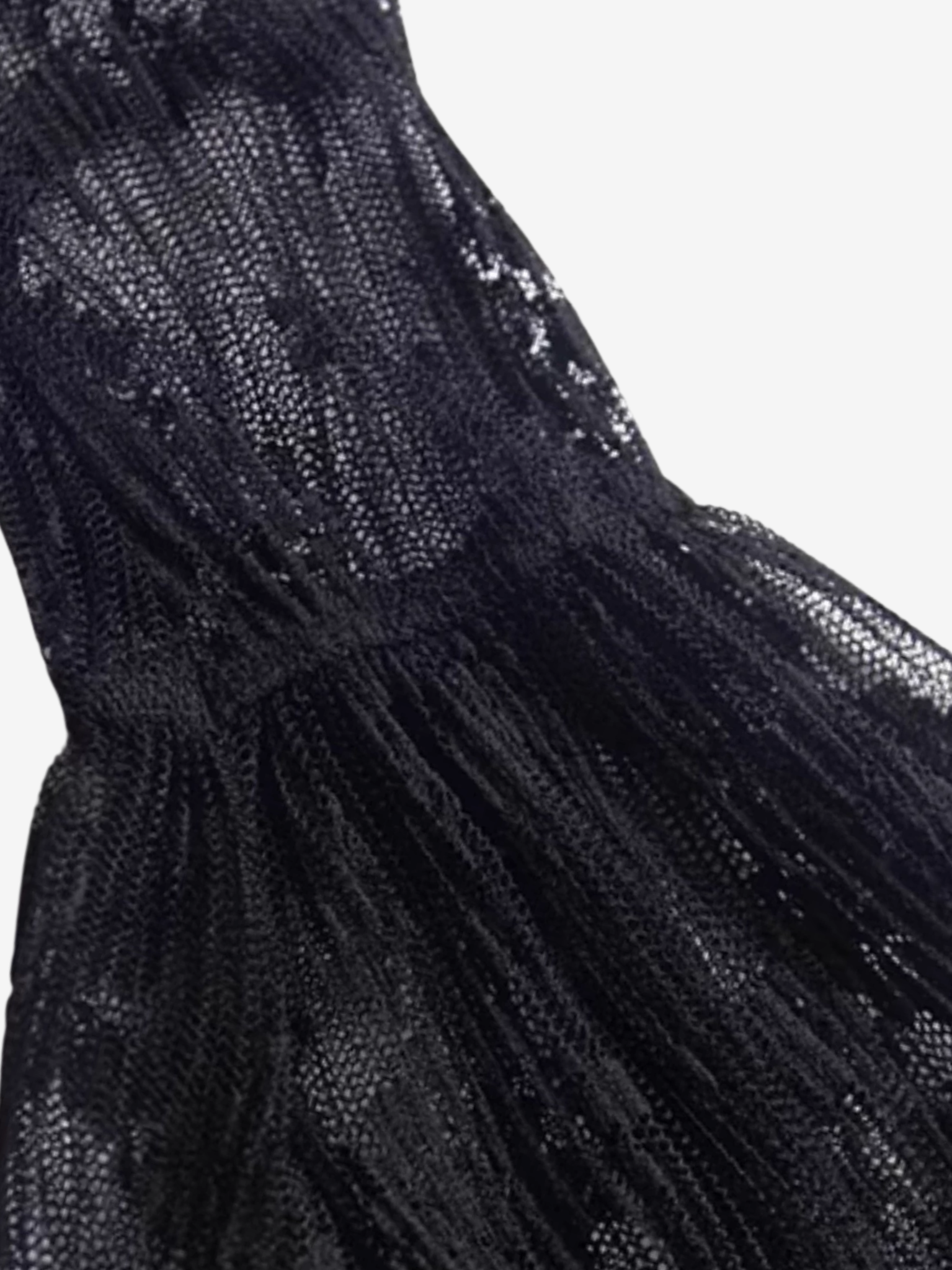 Lace Short Dress