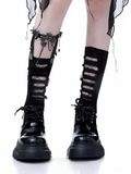 Rose Leg Chain