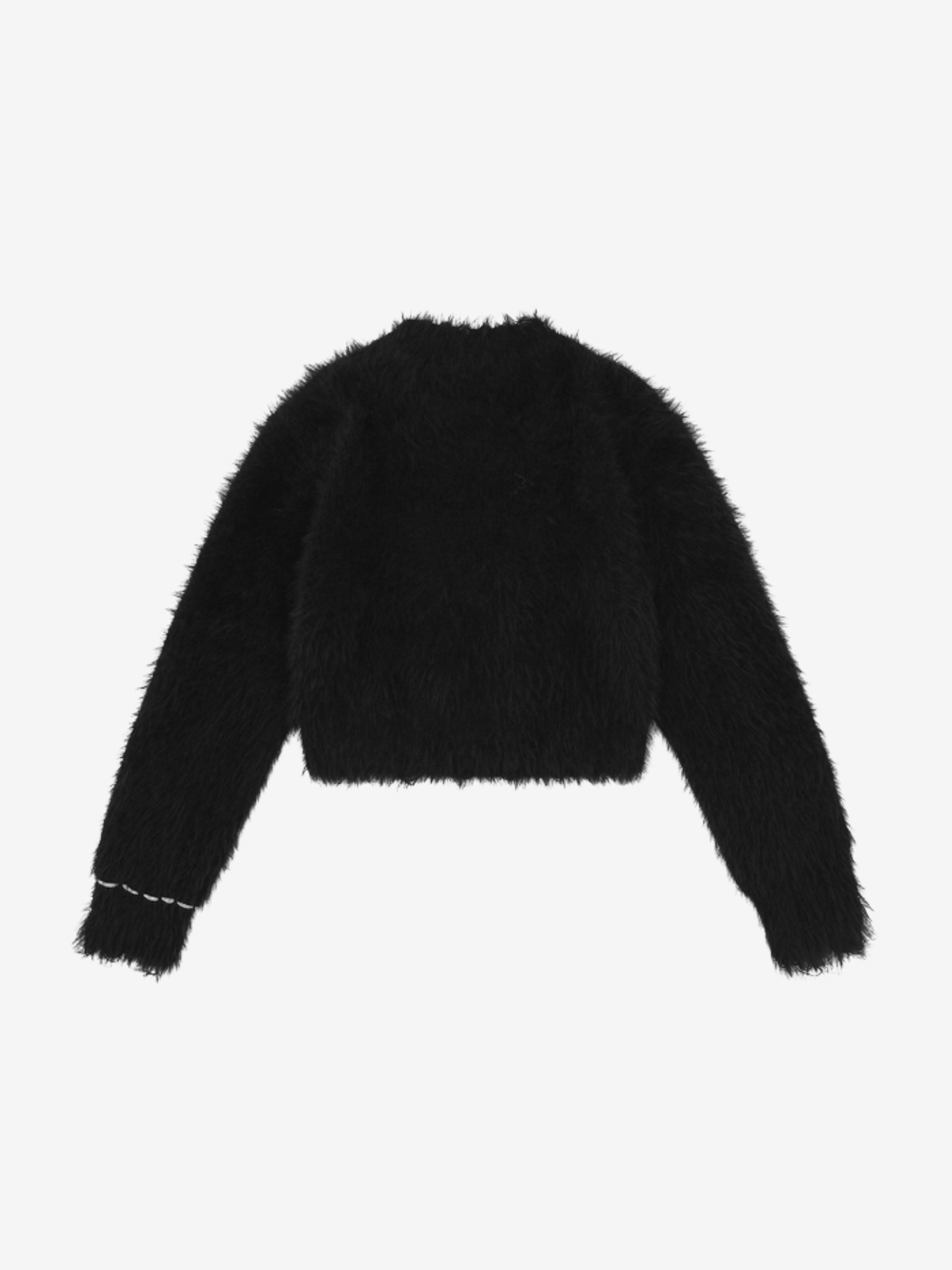 Mohair Star Sweater