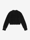 Mohair Star Sweater