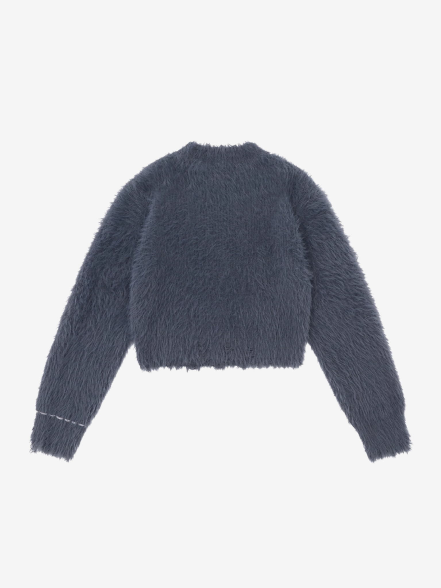 Mohair Star Sweater