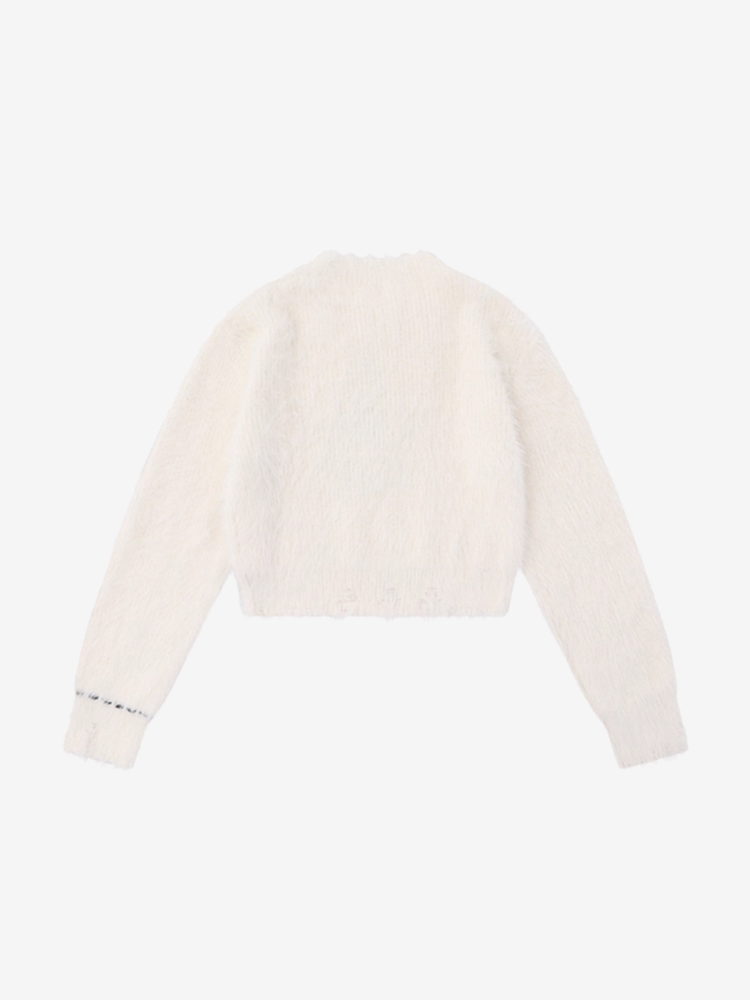 Mohair Star Sweater