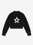 Mohair Star Sweater