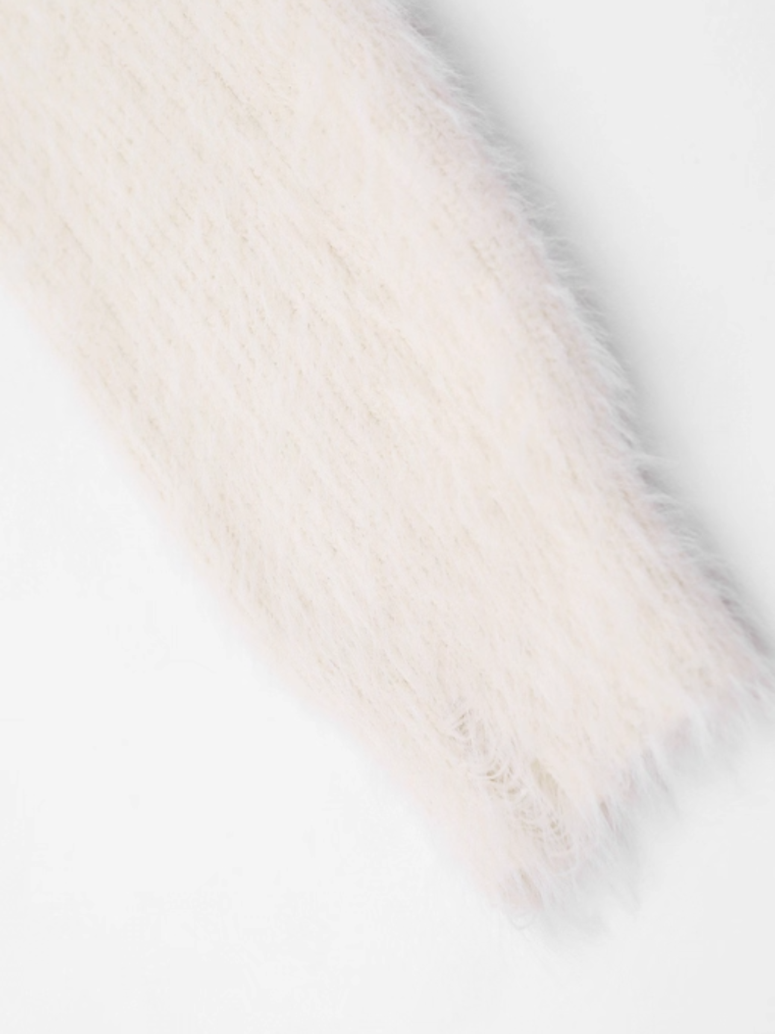 Mohair Star Sweater