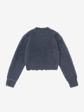 Mohair Star Sweater