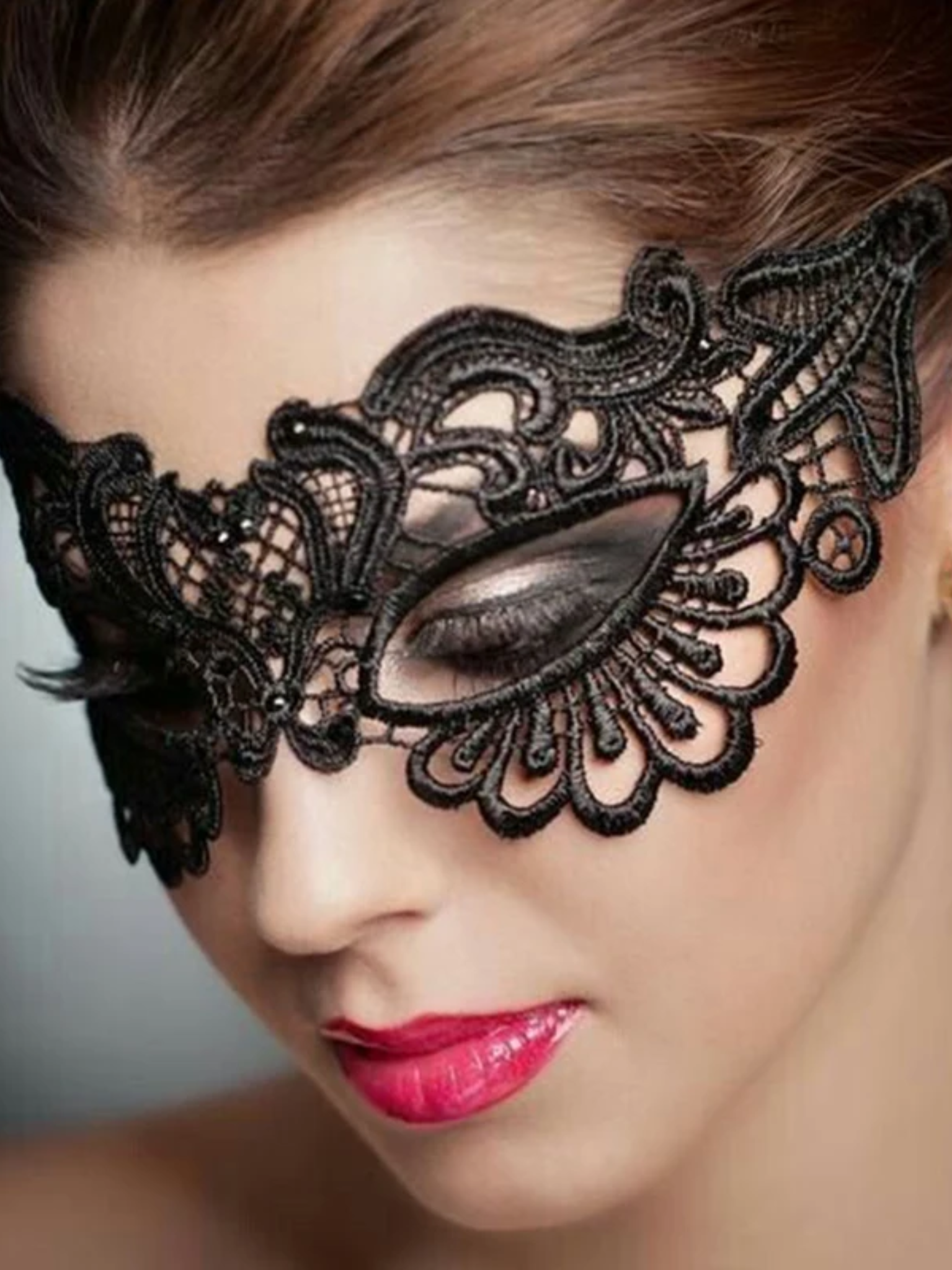 Lace Eye Mask