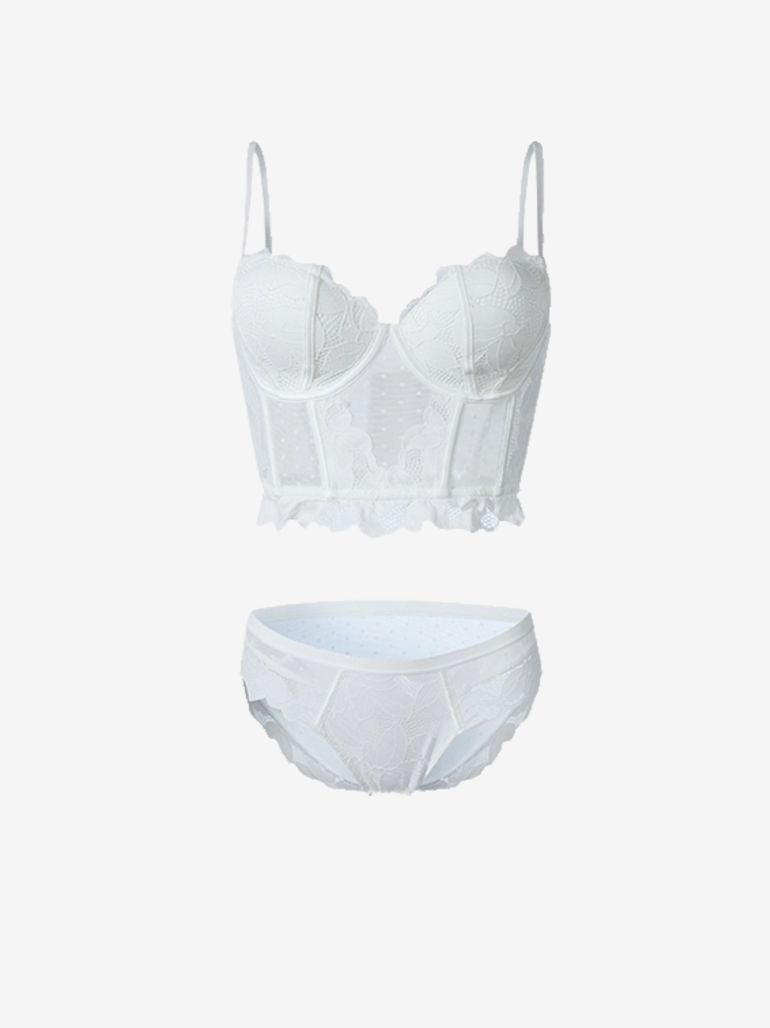 Push up Lingerie Set