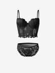 Push up Lingerie Set