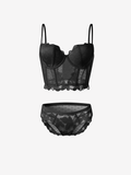 Push up Lingerie Set
