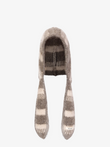 Chapeau en laine oreilles de lapin