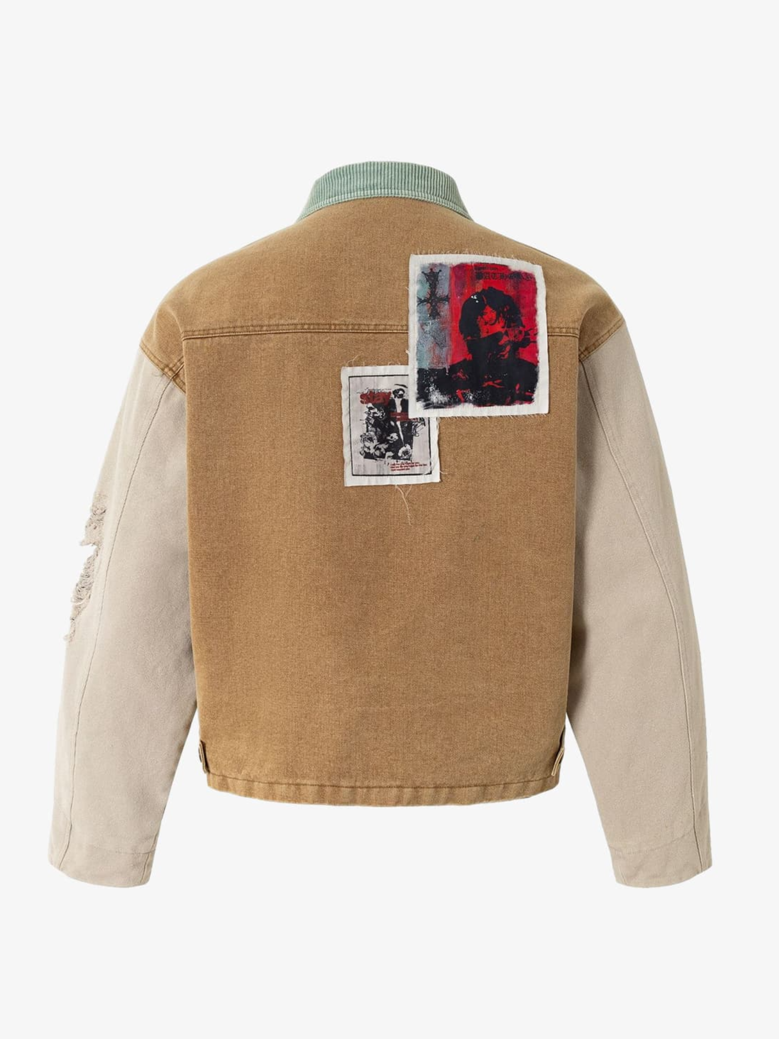 Rebellious Heavyweight Jacket