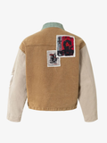 Rebellious Heavyweight Jacket