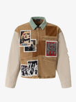 Rebellious Heavyweight Jacket