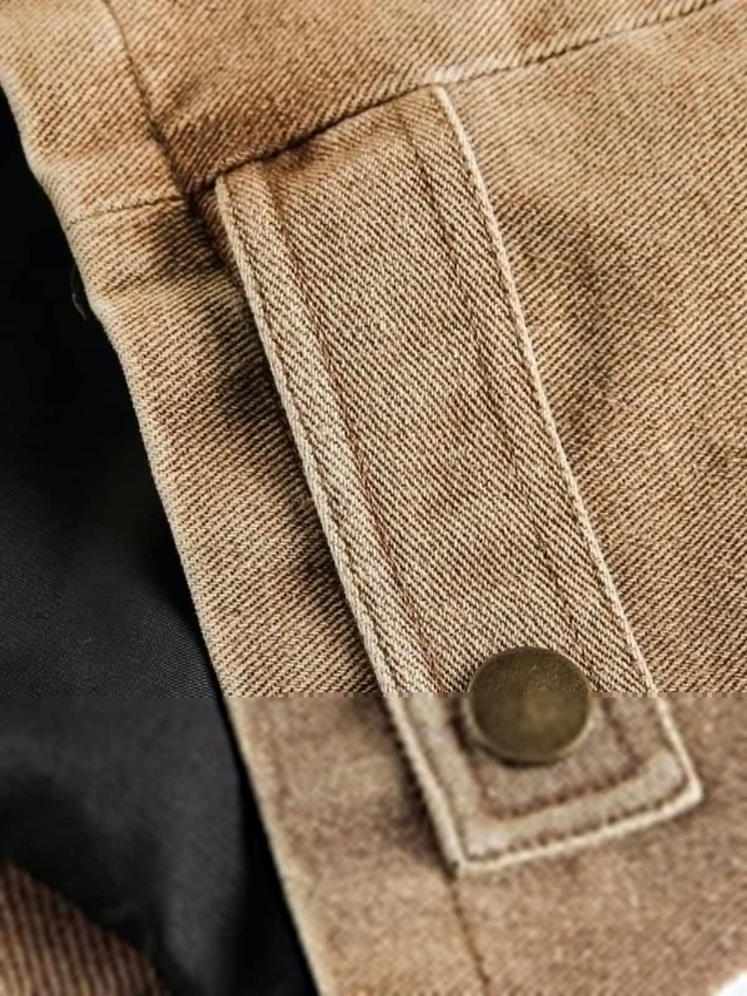 Rebellious Heavyweight Jacket