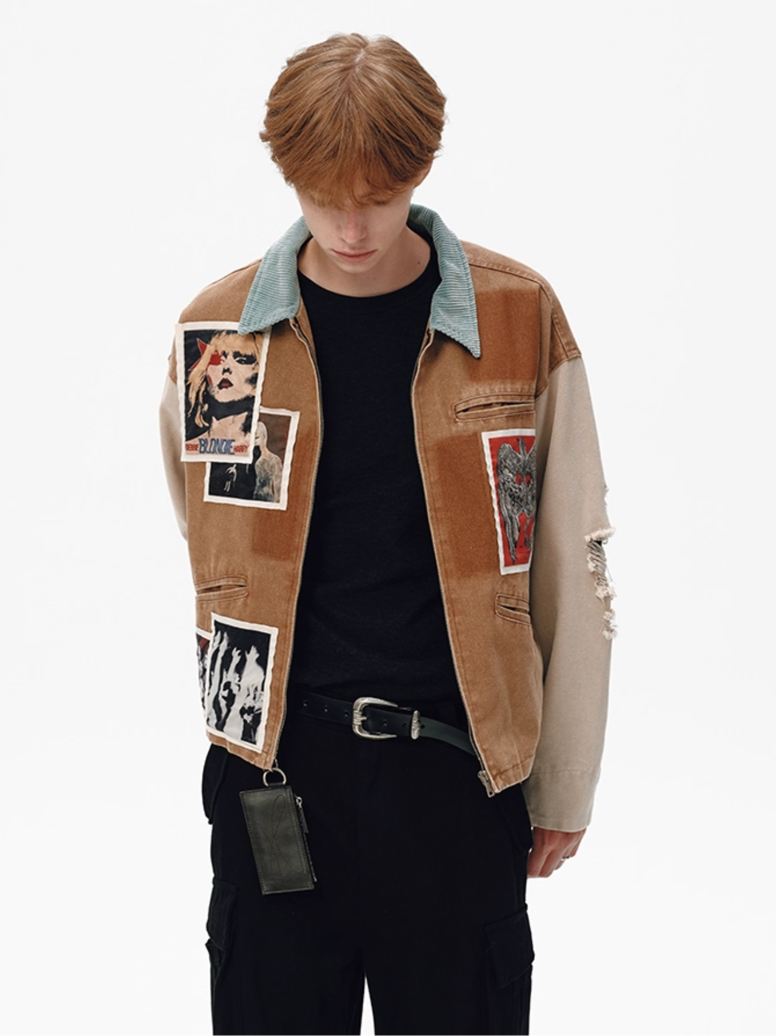 Rebellious Heavyweight Jacket