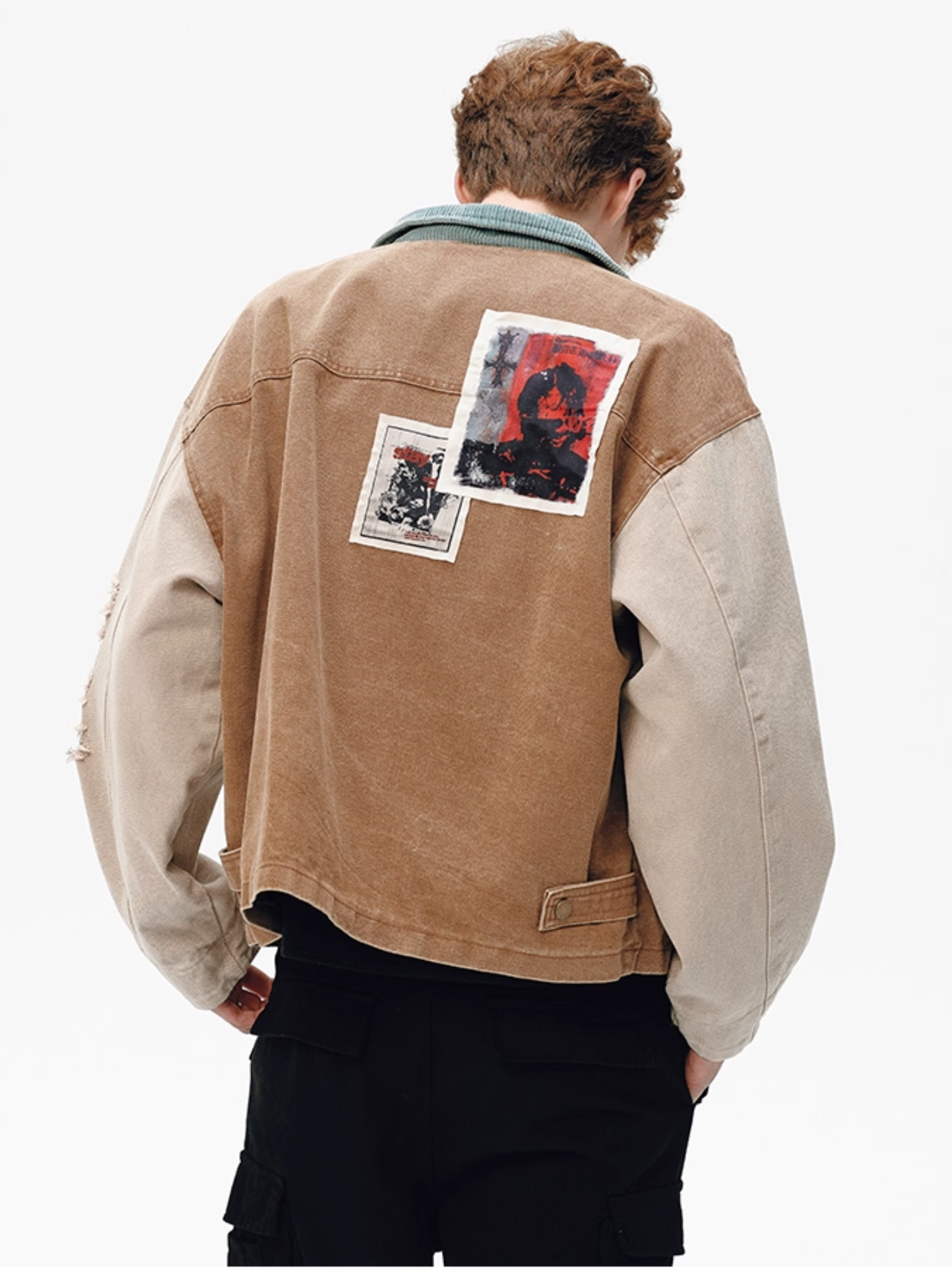 Rebellious Heavyweight Jacket