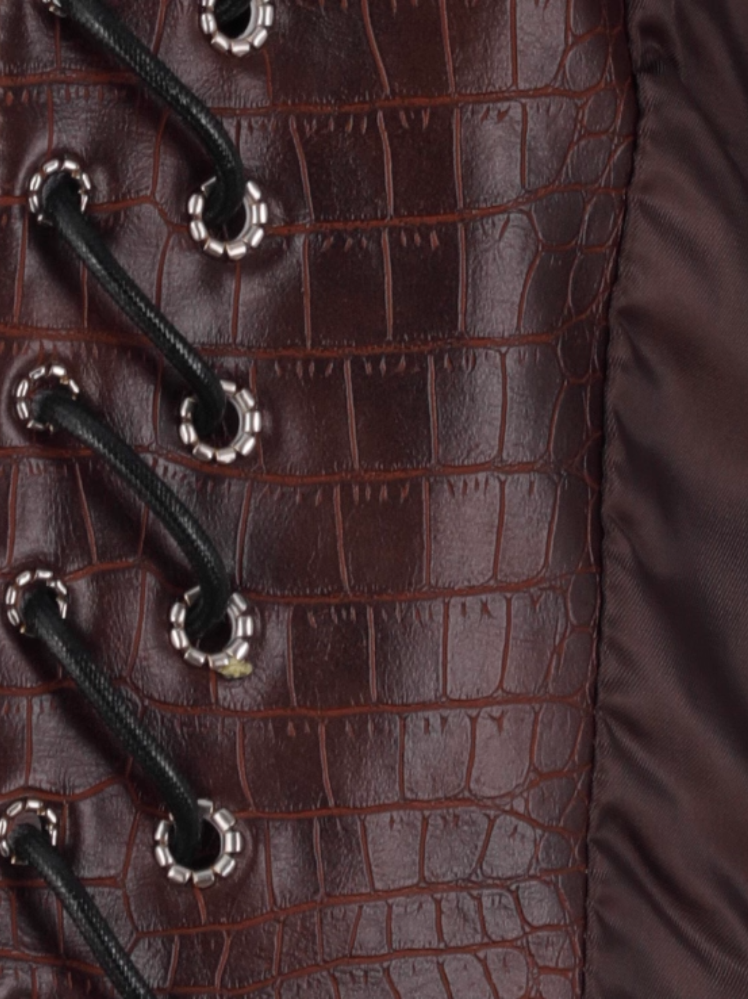 Retro Leather Vest