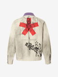 Retro Badge Jacket
