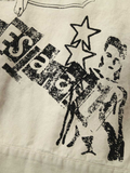 Retro Badge Jacket