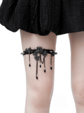 Rose Leg Chain