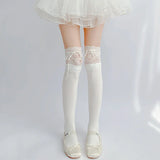 Ribbon Stockings
