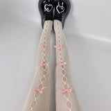 Bowknot Pantyhose