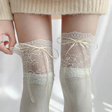 Ribbon Stockings