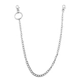 Edgy Street Pants Chain