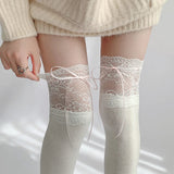 Ribbon Stockings