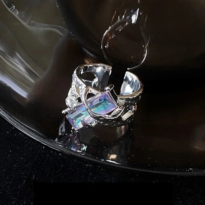 Thorn Ruby Ring