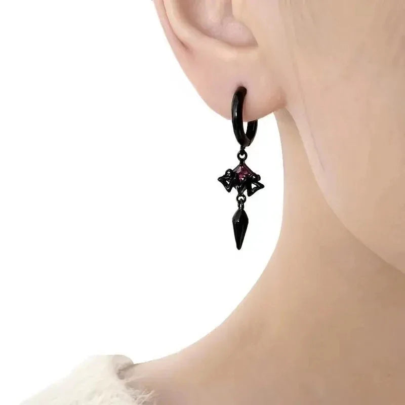 Spooky Ghost Earrings