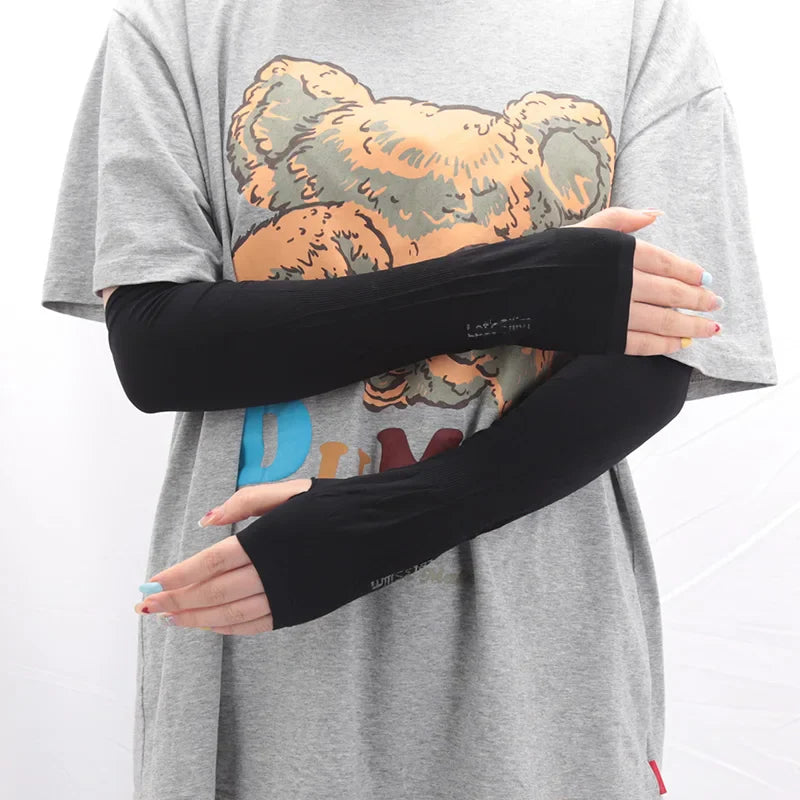 Cuff Fingerless Glove
